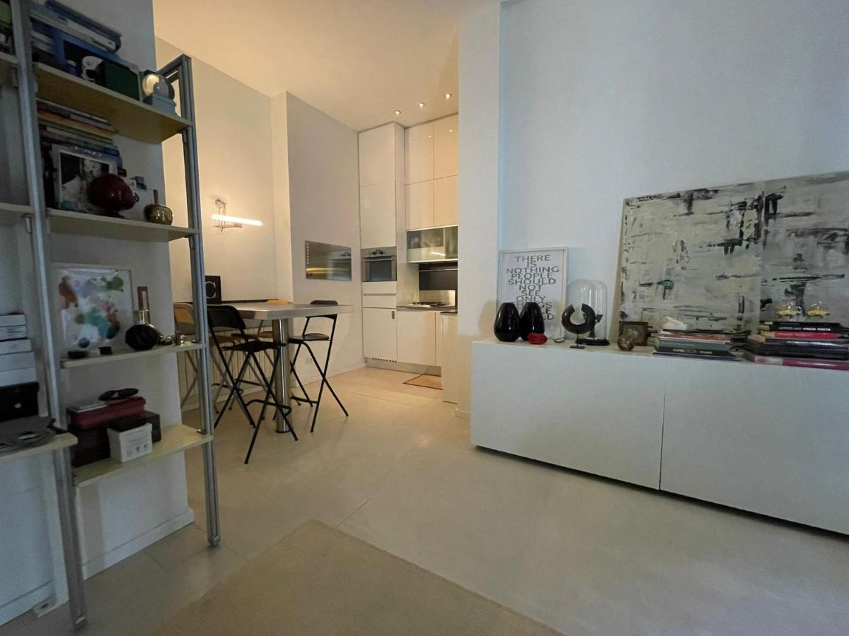 Nolo Square Apartment Милано Екстериор снимка
